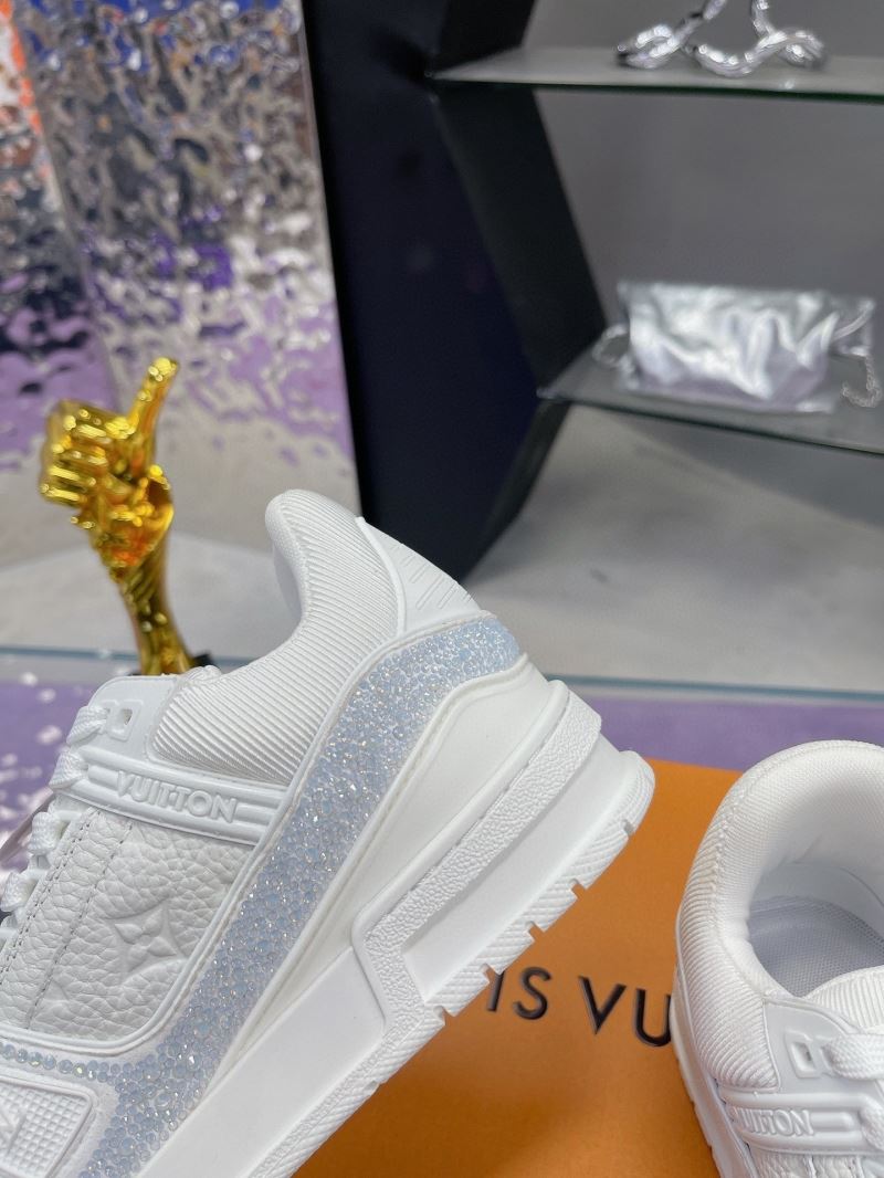 Louis Vuitton Trainer Sneaker